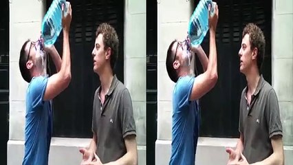 La canicule (3D) - Cyprien