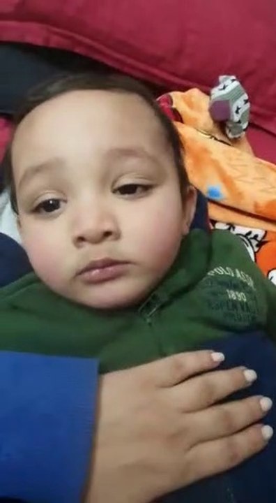 छोटे से बच्चे का कमाल देखिए#क्या कमाल का गाया है ऐसा मंत्र जो आपने भी सुना होगा