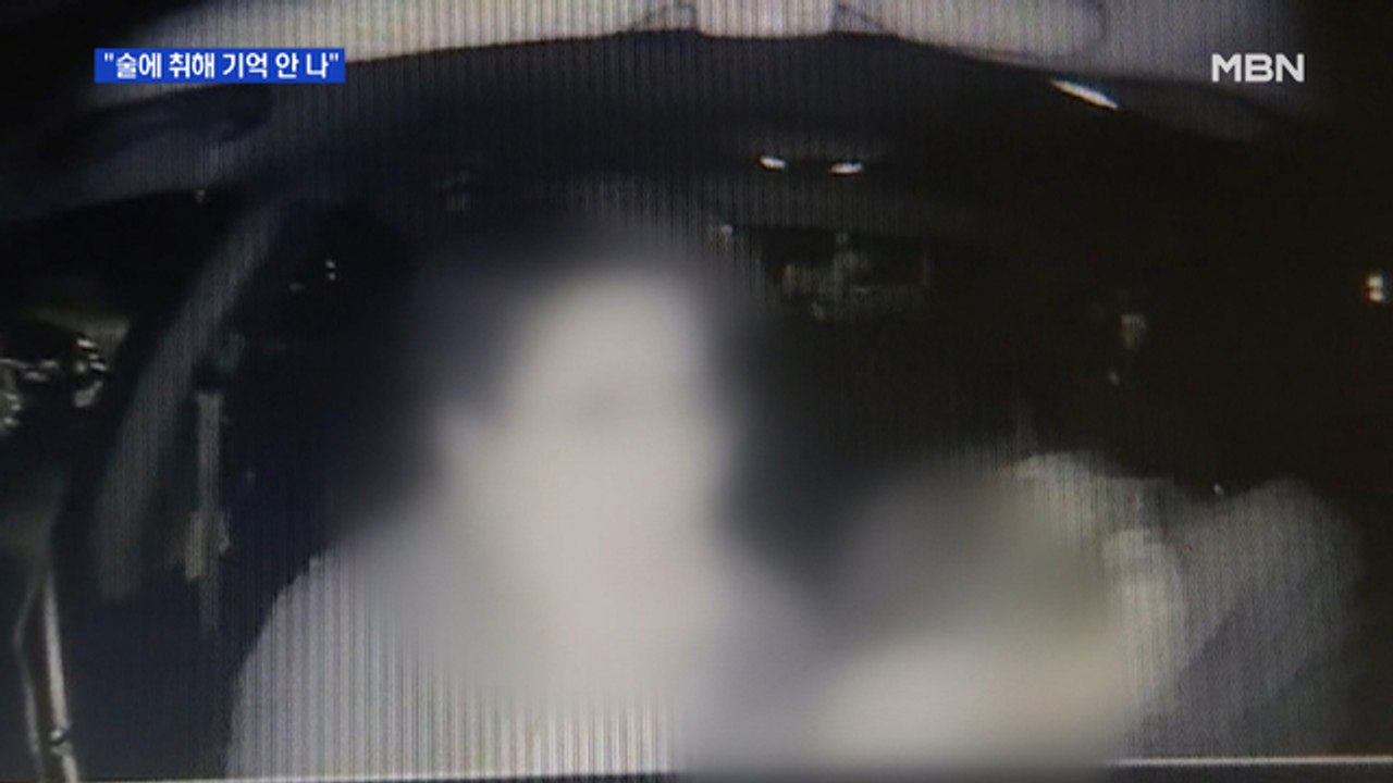 아버지뻘 택시기사 폭행한 20대…"만취해 기억 안 나"