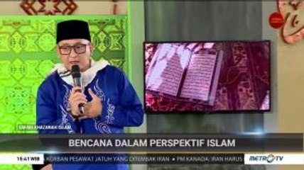 Bencana dalam Perspektif Islam (3)
