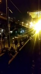 İran'da protestolara polis müdahalesi