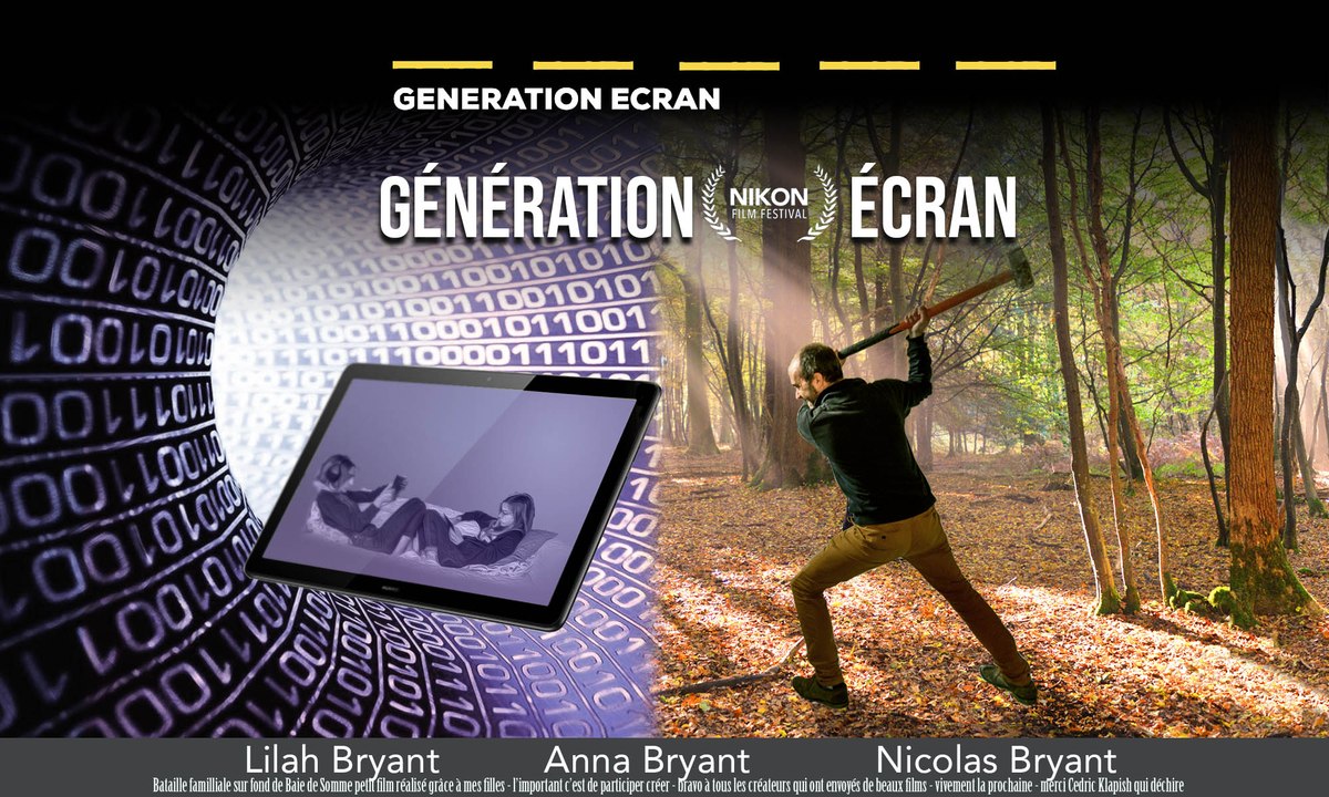 Generation Ecran