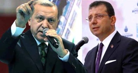 İmamoğlu, şehir hastanesine yapılan metro ihalelerini iptal edince Erdoğan talimat verdi
