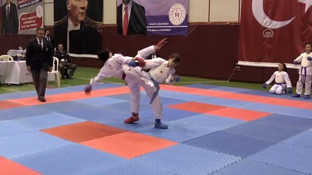 5 Ocak Ulusal Karate Kurtuluş Kupası