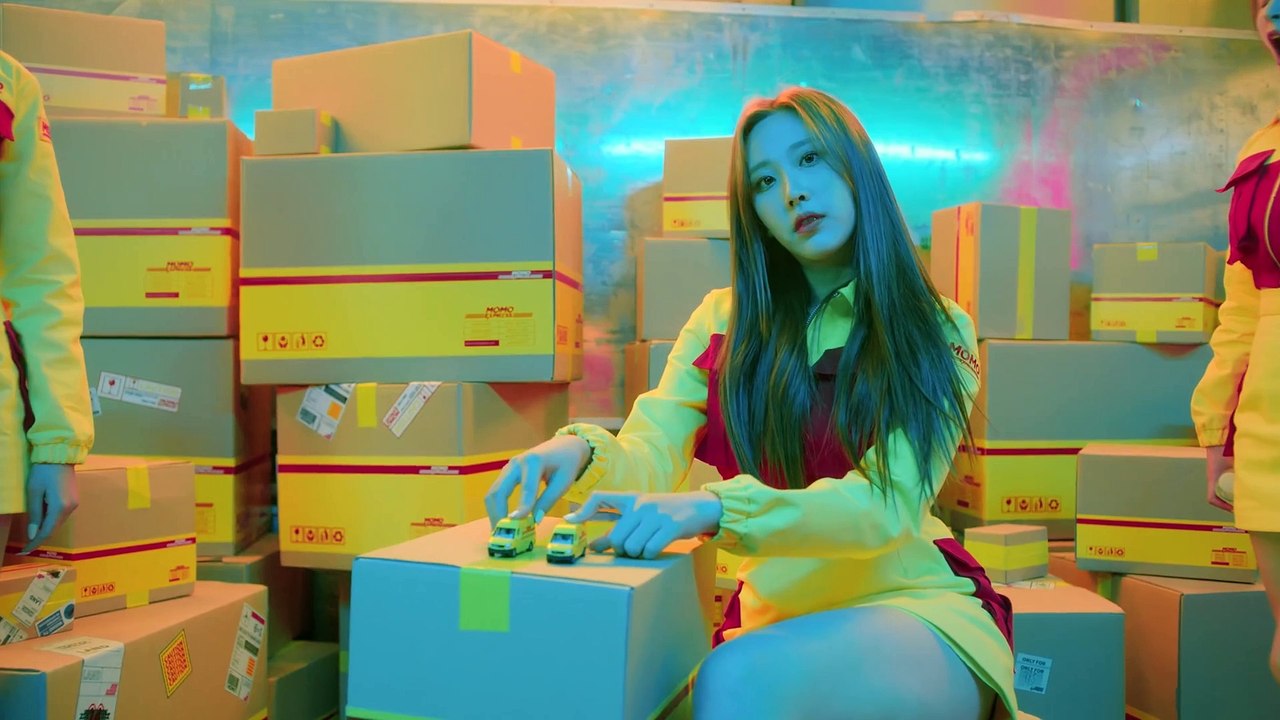 [MV] MOMOLAND(모모랜드) _ Thumbs Up