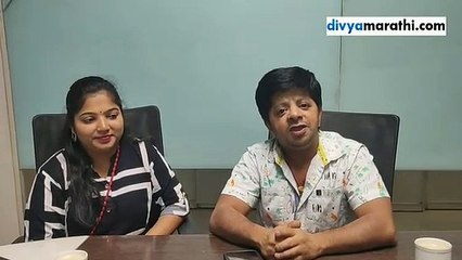 अभिनेते विनीत बोंडे यांनी 'दिव्यमराठी'च्या वस्त्रदान अभियानास हातभार लावण्याचे केले आवाहन