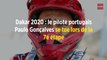 Dakar 2020 : le pilote portugais Paulo Gonçalves se tue lors de la 7e étape