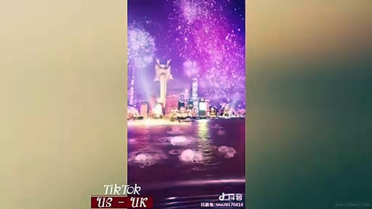 Tik Tok China 2019  Funny Videos Milion View New Trend