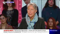 Élisabeth Borne est favorable à ajouter la dimension écologique à l'article 1 de la Constitution