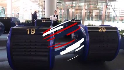 İstanbul Havalimanı'nda uyku kabini hizmeti başladı