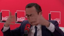 Bruno Retailleau, sénateur de la Vendée, président du groupe LR au Sénat