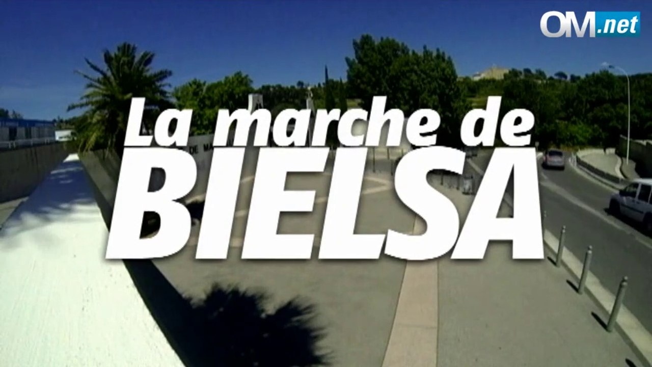 La marche de Bielsa