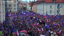 Polen: Richter aus 20 Ländern demonstrieren für freie Justiz
