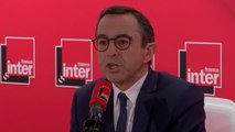 Bruno Retailleau, sénateur de la Vendée, président du groupe LR au Sénat