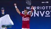 ATP Cup : Un Djokovic monstrueux remporte son combat face à Nadal