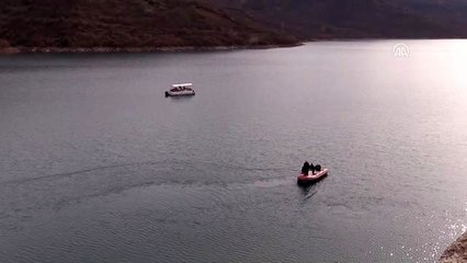 Tunceli'de kaybolan üniversite öğrencisini arama çalışmaları sürüyor