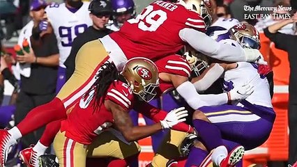 Big lessons from 49ers' NFL playoff win over Vikings