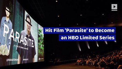 Hit Film 'Parasite' to Become an HBO Limited Series