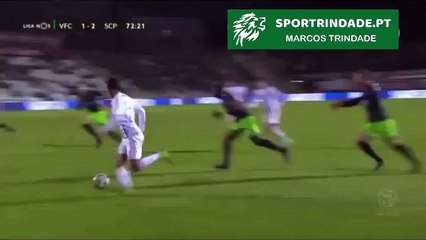 Coates não faz falta, vê amarelo e falha o jogo frente ao Benfica
