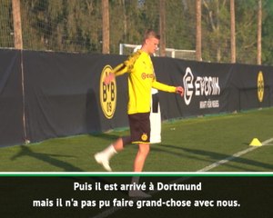 Dortmund - Favre : "Haaland a besoin d'un peu de temps"
