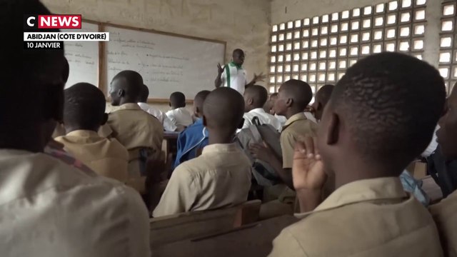 A Abijdan, le lycée sous le choc après la mort de l'adolescent à Roissy