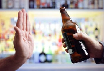 Astuces pour arrêter de consommer de l'alcool