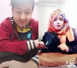 Aaja tujhe chand pe ly chalu   tiktok & musically double meaning videos