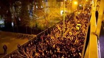 Wütende Proteste im Iran - Trump unterstützt Demonstranten