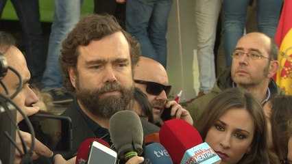 Vox muestra preocupación por "la xenofobia de algunos ministros"