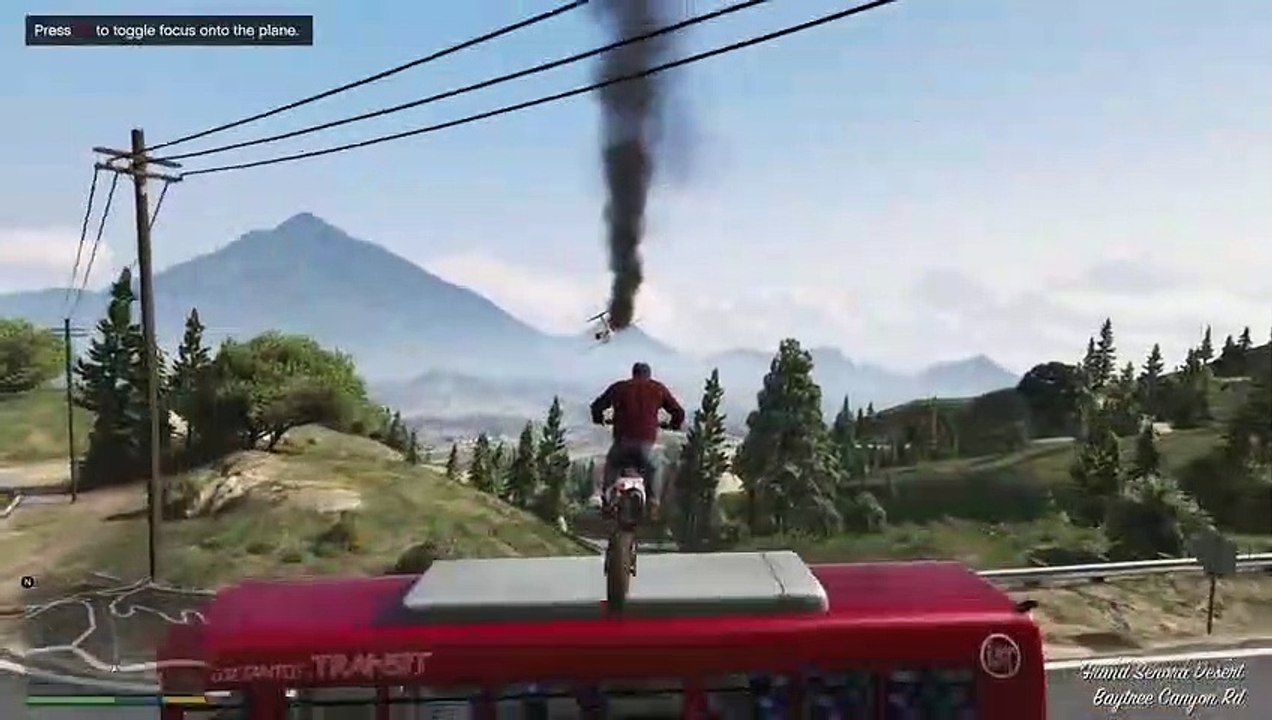 GTA 5 one of the best mission ever!!!! ..( 720 X 720 )