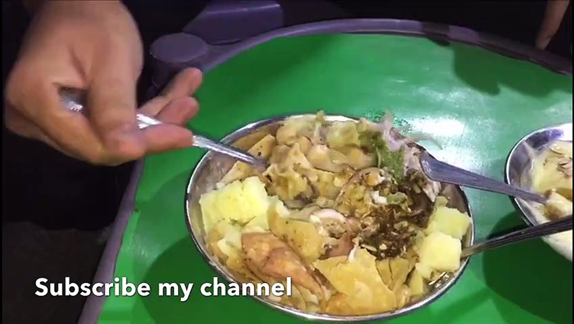 ⁣FAMOUS STREET FOOD OF FAISALABAD | FAMOUS DESSERT OF FAISALABAD