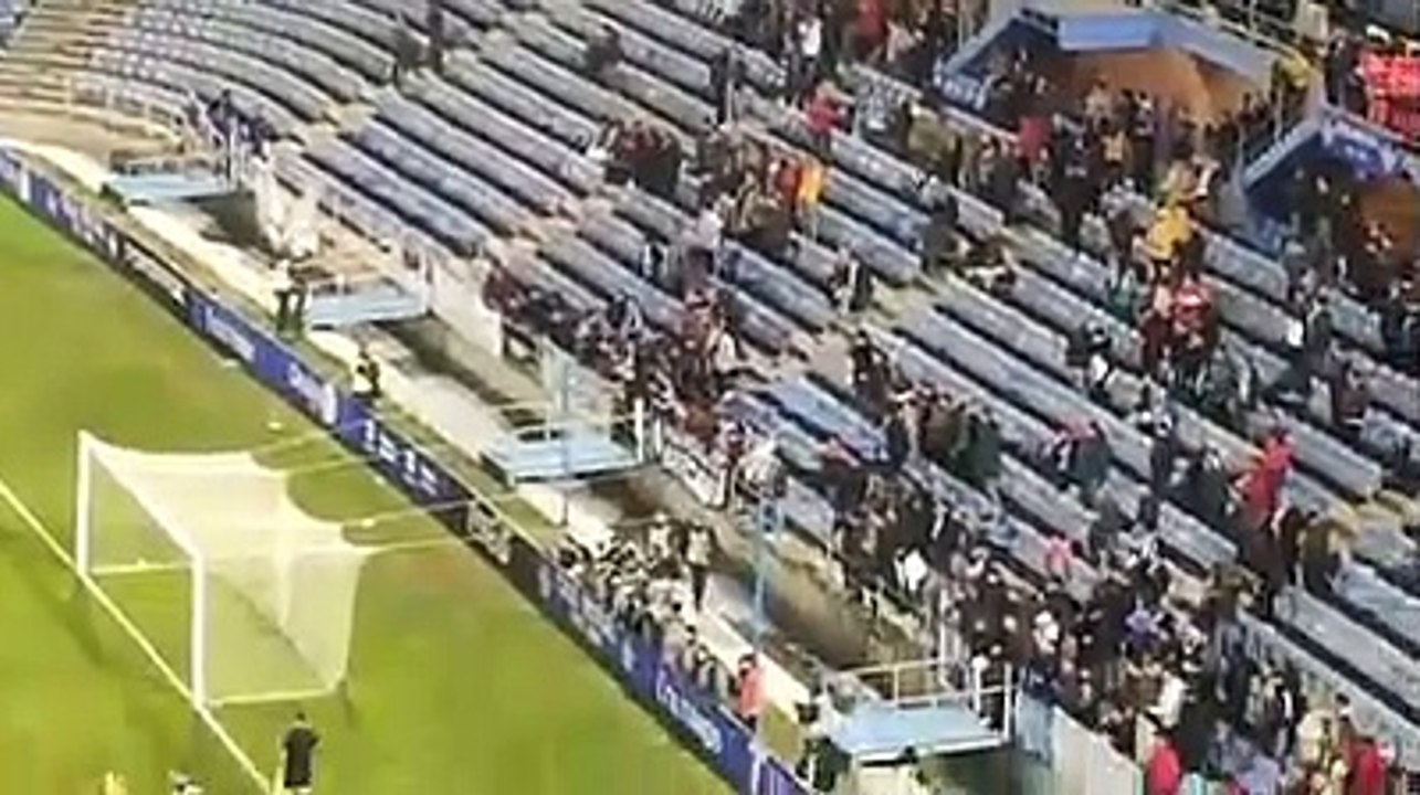 2ª Ronda Copa Del Rey 2019/2020 Recreativo 0-Fuenlabrada 0 (5-4) Tanda De Penaltis.