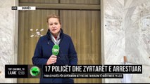 “Abuzuesit”/ Para gjykatës 17 policët dhe zyrtarët e arrestuar