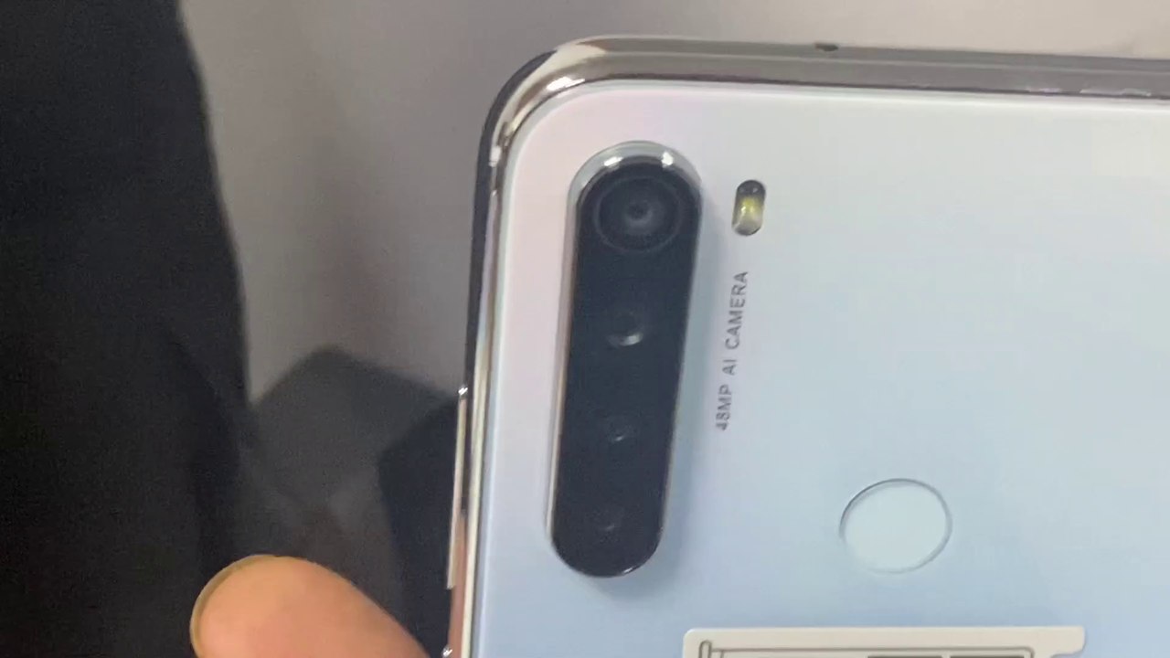 Redmi Note 8 Unboxing: 4 GB RAM, 64 GB Storage & 48 MP Camera