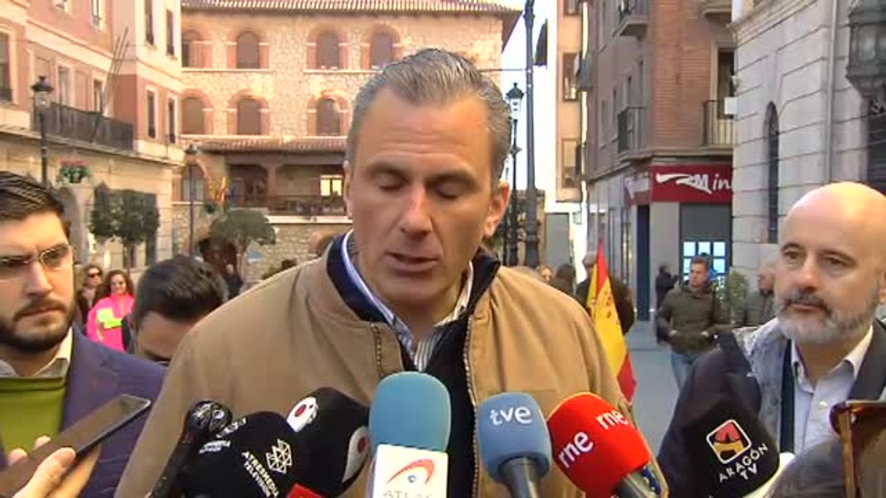 Ortega Smith sobre los ministros: "Ahora que los conozco, me parecen espantosos"