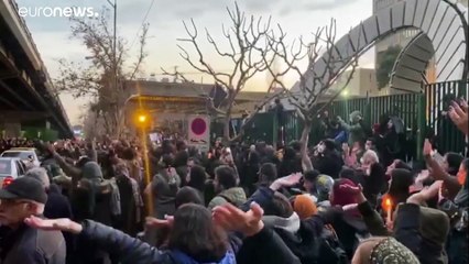 Indignación por el derribo del avión ucraniano