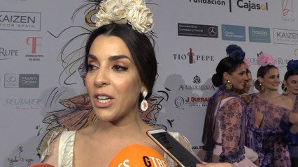 Ruth Lorenzo mantiene en el anonimato de quien está enamorada