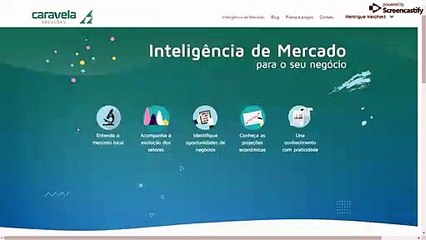 Conheça a Caravela Soluções