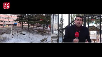 Kar topu sonrası vücudunda yanıklar oluşan 9 çocukla ilgili rapor bekleniyor
