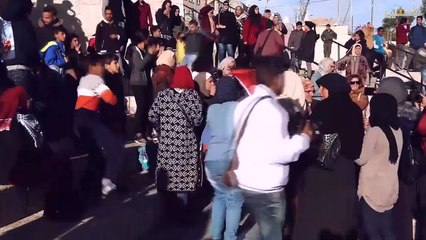 بنعمرها - القدس عاصمة فلسطين الخالدة