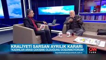 İlber Ortaylı, İngiliz kraliyetindeki ayrılığın perde arkasını anlattı