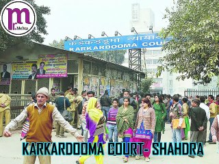 Haunted Places in Delhi