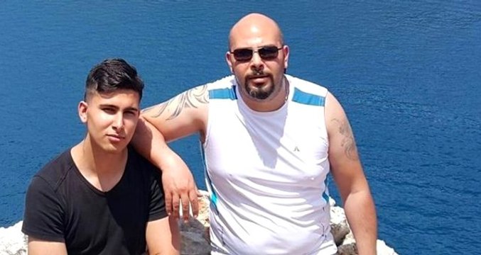 Mutfakta oturan babasına kurşun yağdırdı! Sebebi, evcil hayvana şiddet