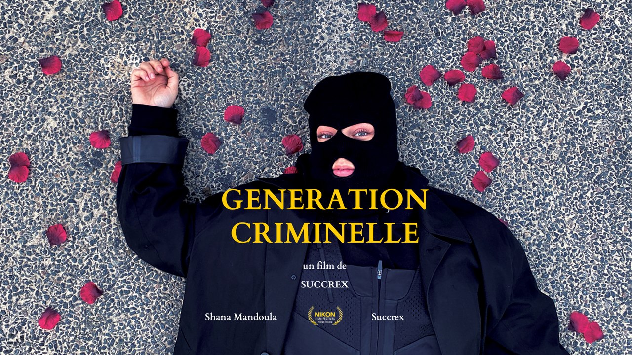 GENERATION CRIMINELLE