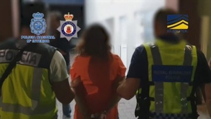 Medio centenar de detenidos por tráfico de migrantes entre Gibraltar y España