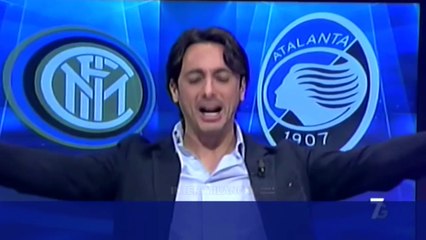 INTER-ATALANTA 1-1 * TRAMONTANA: "VA BENISSIMO COSI' PER COME È ANDATA"