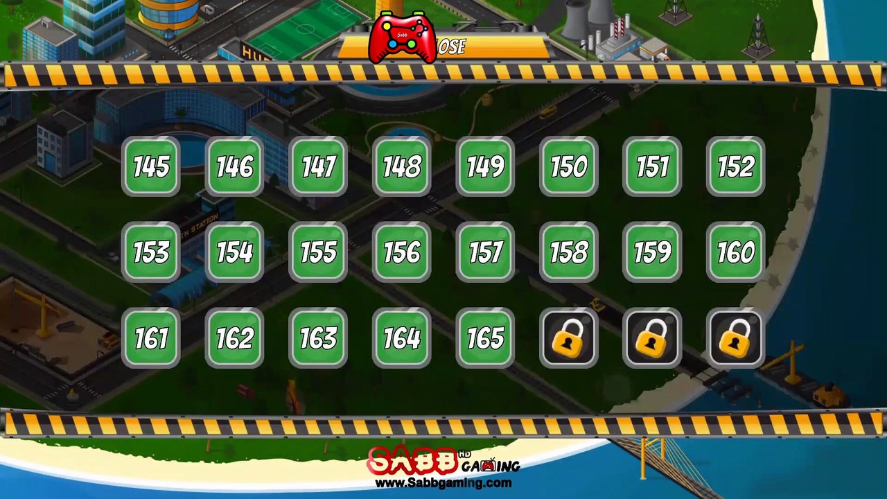 #28 Construction City 2 | HARDCORE | Level 163-168