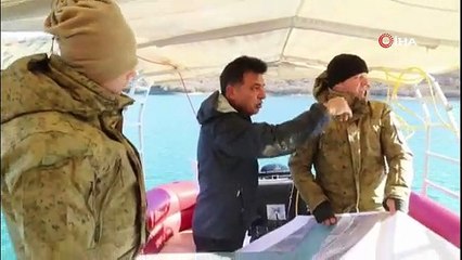 Gülistan Doku'yu arama çalışmaları genişletildi