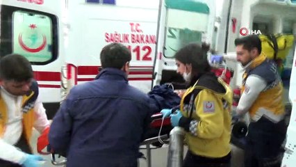 Engelli aileyi ölüm ayırdı