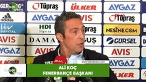 Ali Koç: 